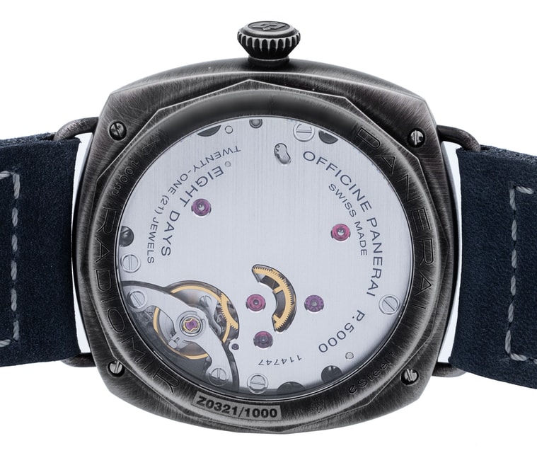 Panerai Radiomir Otto Giorni PAM01348 Image 4